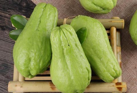 炒佛手瓜怎么吃,家常美味轻松学