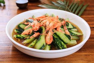 茄瓜与虾能一起吃吗,揭秘能否同食的真相