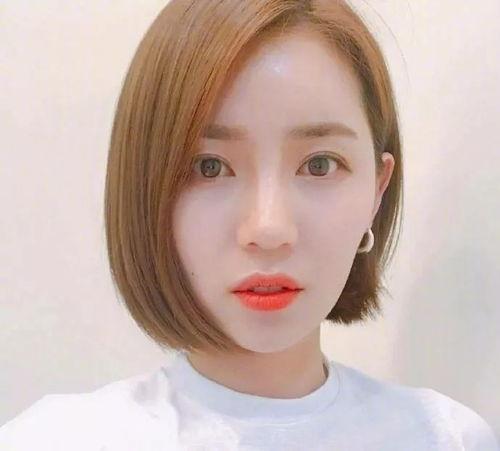 短发女的吃瓜,短发女神的瓜田奇遇记