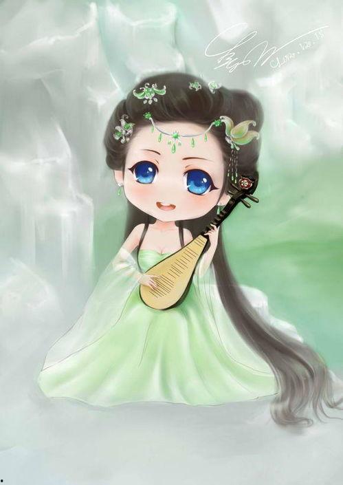 吃瓜少女萌古代,穿越时空的甜蜜瓜事