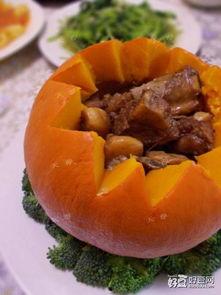 瓜妈吃排骨,家常排骨，滋味无穷