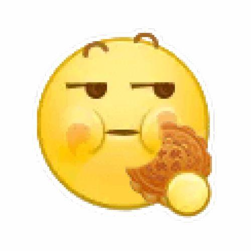 吃瓜表情咋回,网络热词背后的文化现象