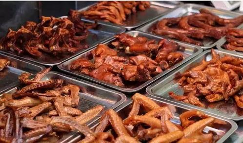 懒瓜与胖妹吃卤菜,懒瓜与胖妹的卤菜美食之旅