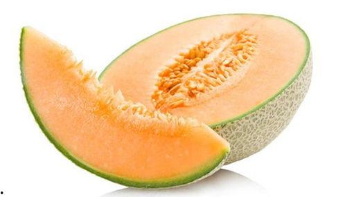 静静吃哈密瓜,哈密瓜的甜蜜时光