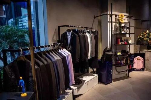 魏县男装店吃瓜,吃瓜群众见证的时尚风云