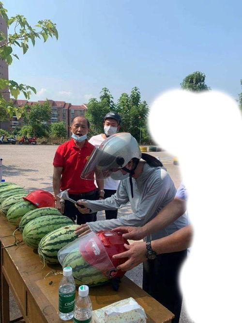 北湖桥吃瓜事件,一场引发社会热议的网络风波