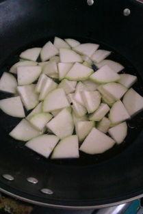 蒲瓜怎么煮吃,家常美味，营养满分